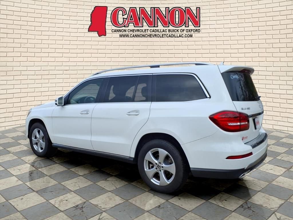 Used 2019 Mercedes-Benz GLS GLS 450