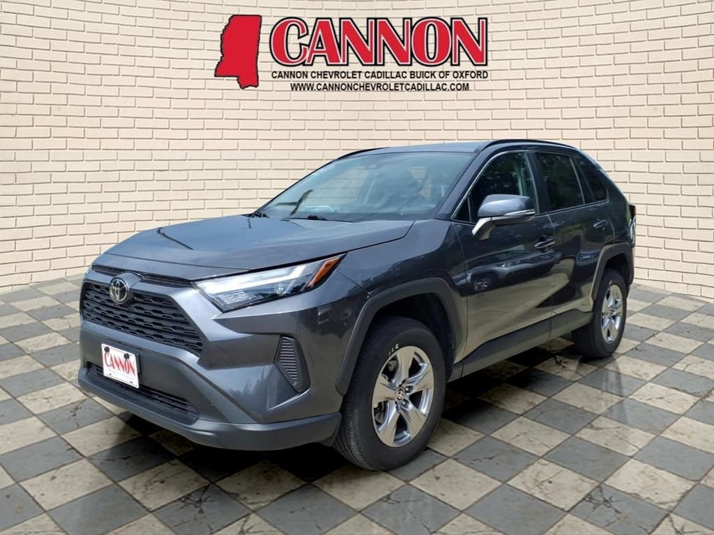 Used 2025 Toyota RAV4 XLE