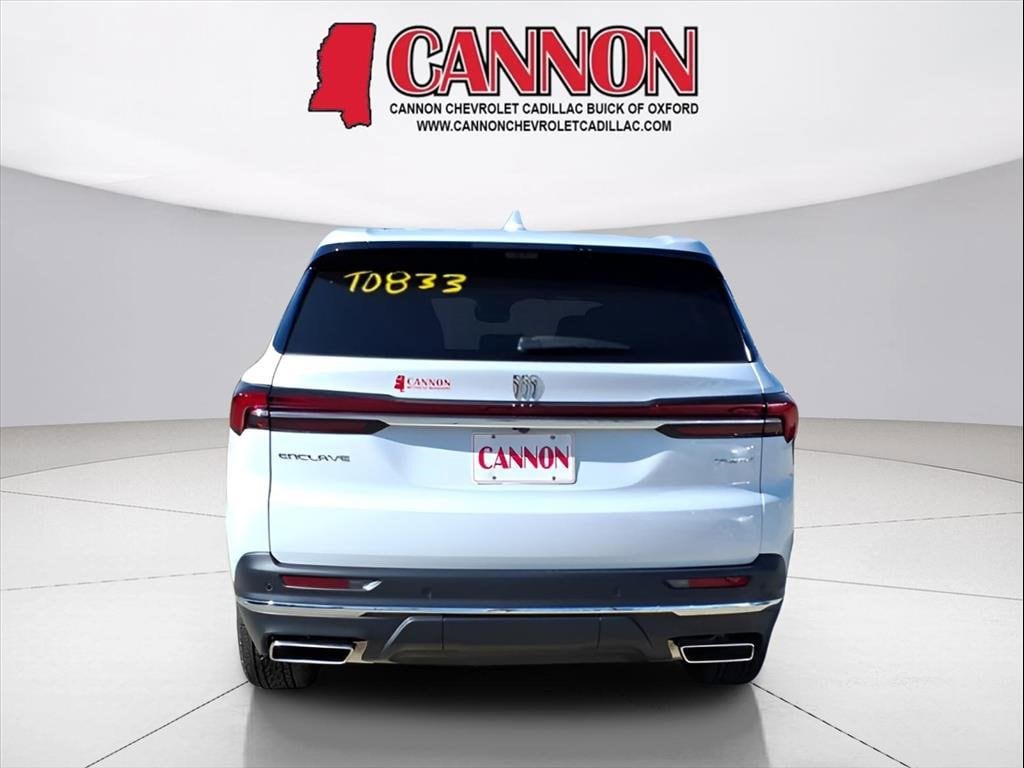 New 2026 Buick Enclave Preferred SUV