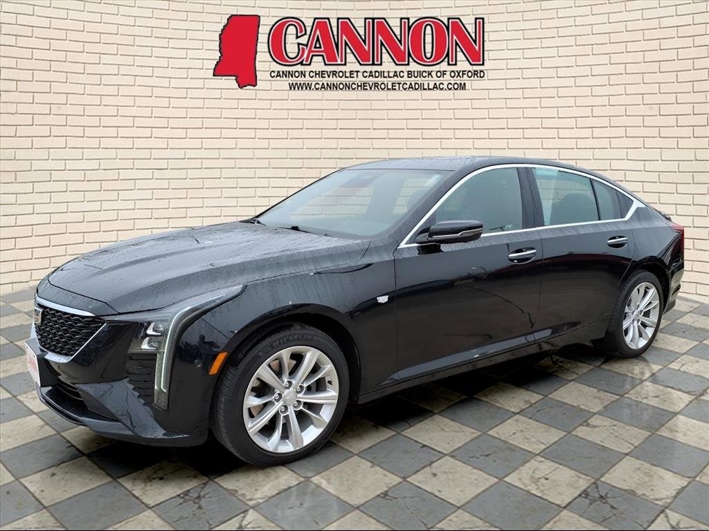 2025 Cadillac CT5 Premium Luxury's photo