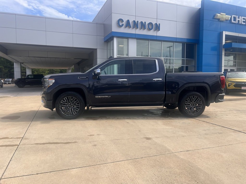 2022 Gmc Sierra 1500 Denali Ultimate photo 2
