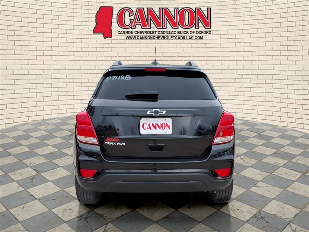 Used 2022 Chevrolet Trax LT SUV