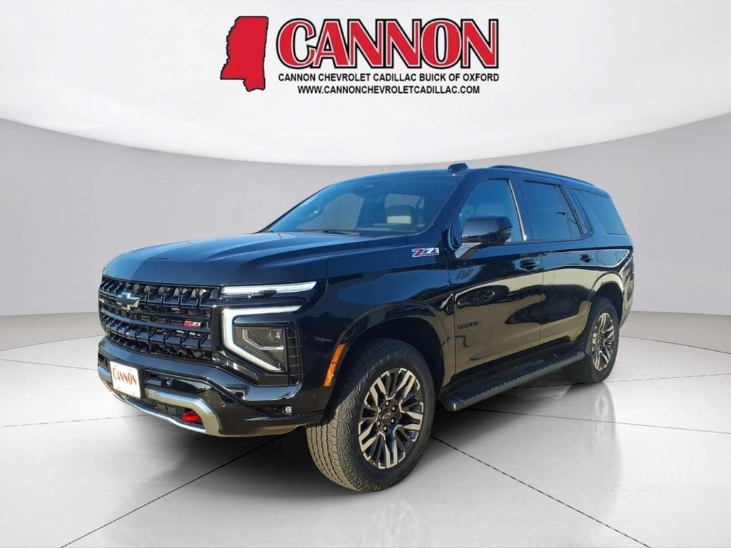 New 2026 Chevrolet Tahoe Z71 SUV