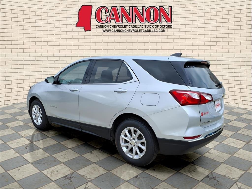 Used 2019 Chevrolet Equinox LT SUV