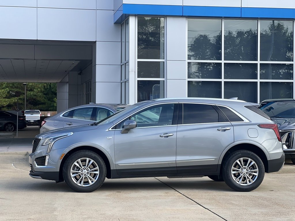 Certified 2023 Cadillac XT5 Premium Luxury with VIN 1GYKNDRS8PZ150377 for sale in Oxford, MS