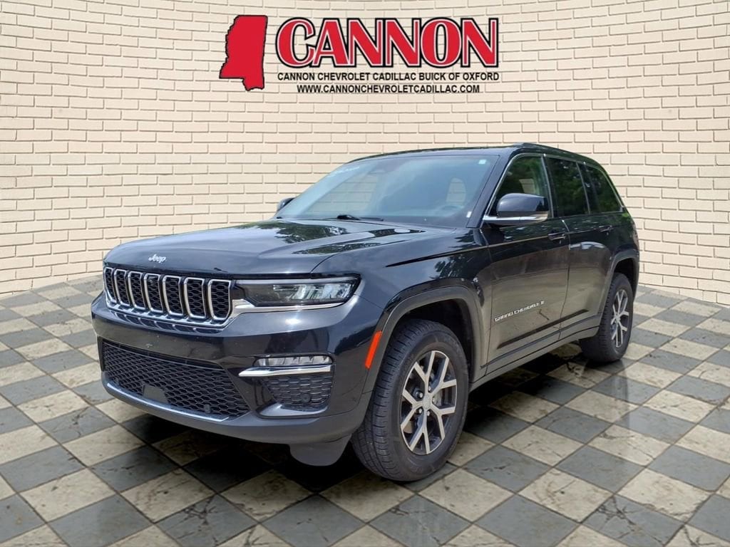 2023 Jeep Grand Cherokee Limited's photo