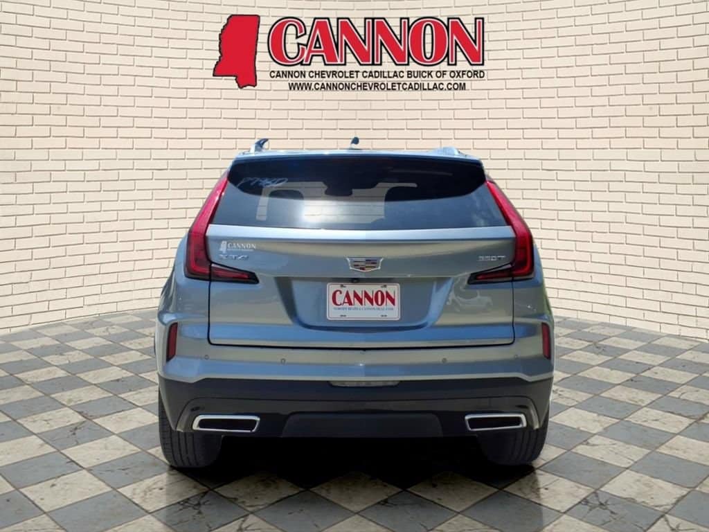 Used 2025 CADILLAC XT4 Premium Luxury SUV