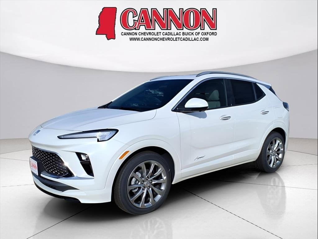 New 2026 Buick Encore GX Avenir SUV