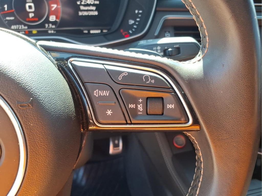 2019 Audi S5 Cabriolet Prestige - Photo 16