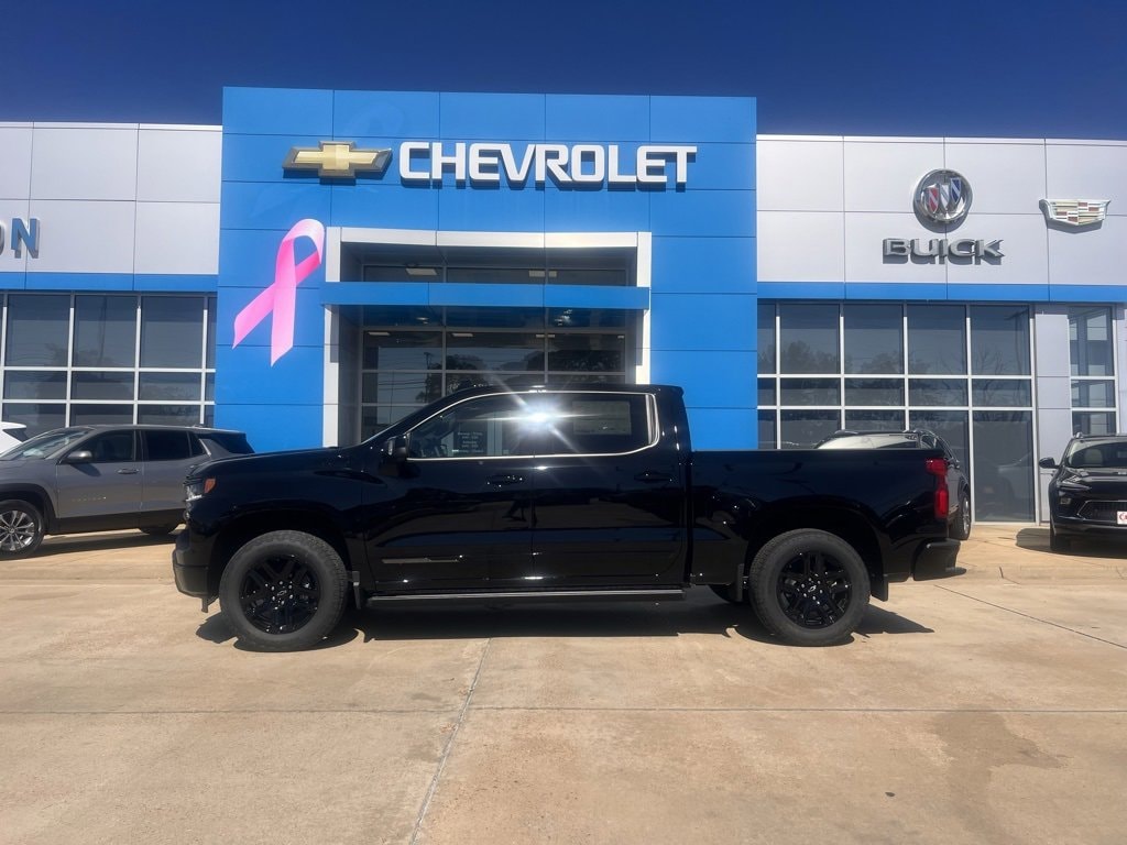 New 2026 Chevrolet Silverado 1500 High Country Truck