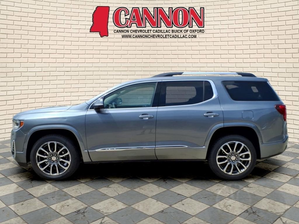 Used 2022 GMC Acadia Denali SUV
