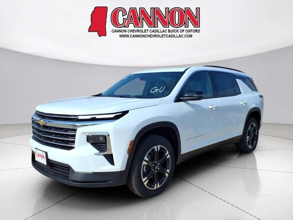 New 2027 Chevrolet Traverse LT SUV