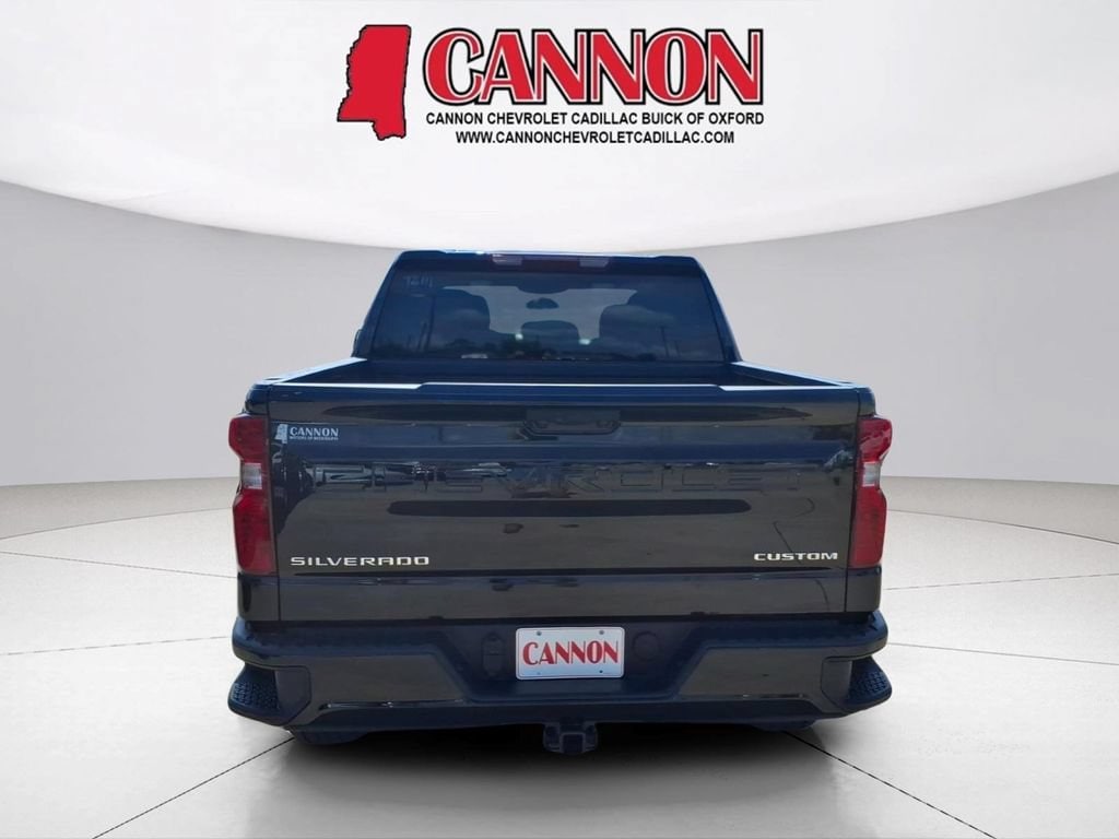 New 2026 Chevrolet Silverado 1500 Custom Truck