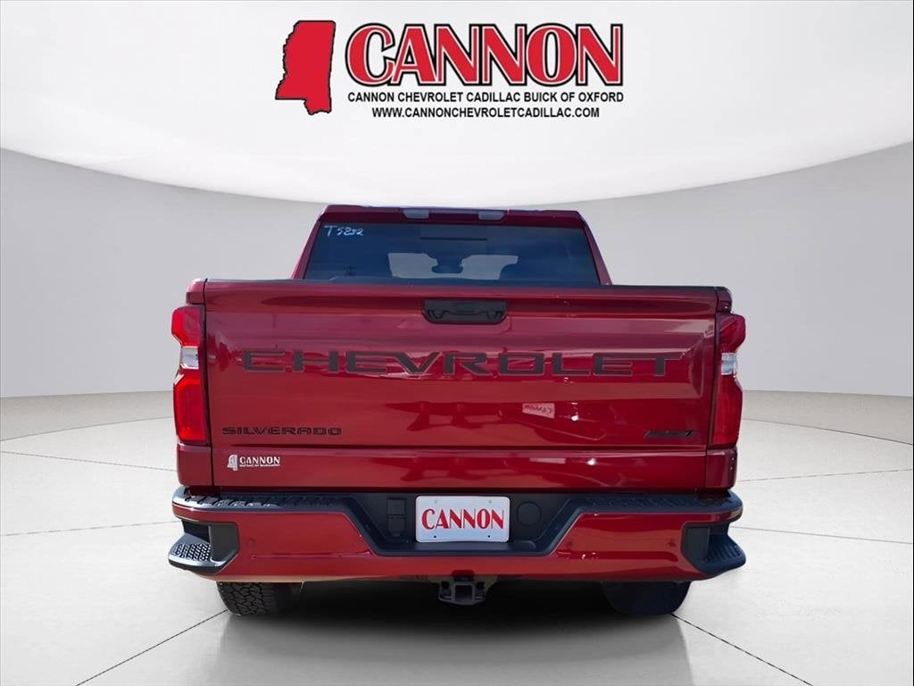 New 2026 Chevrolet Silverado 1500 RST Truck