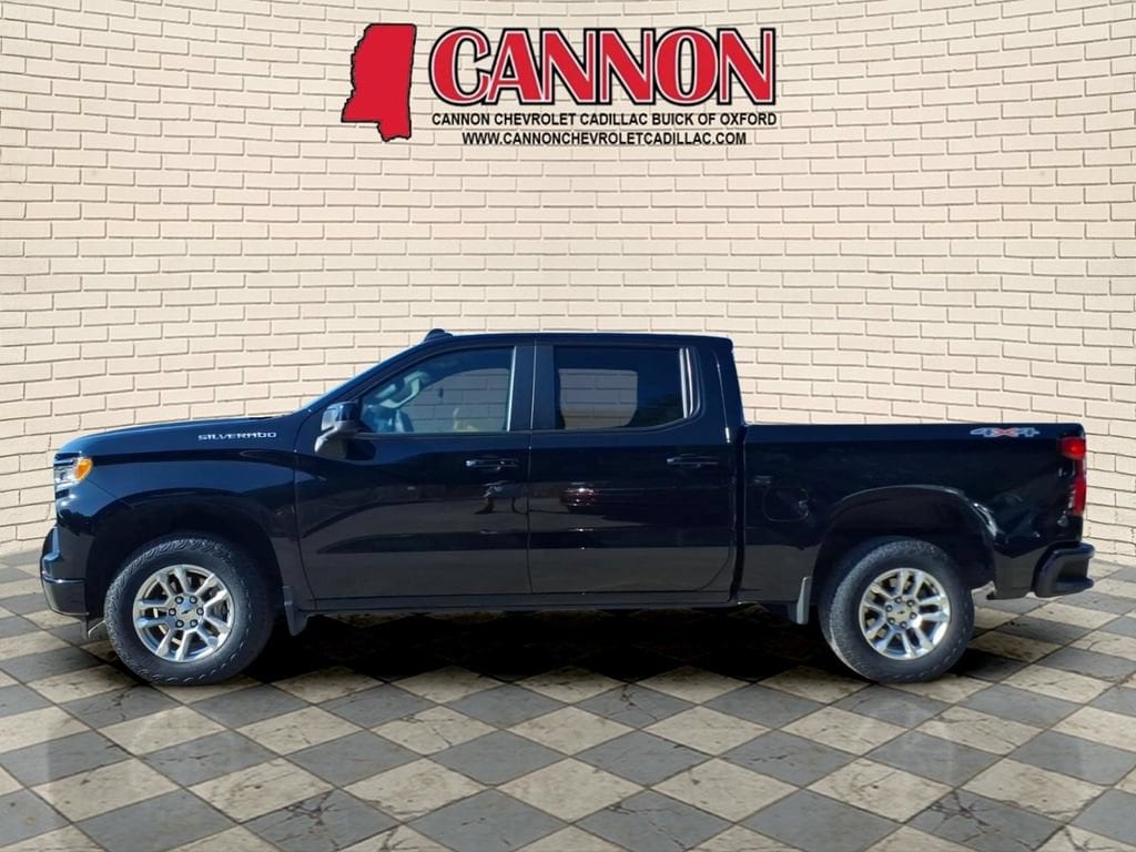 Used 2023 Chevrolet Silverado 1500 RST Truck