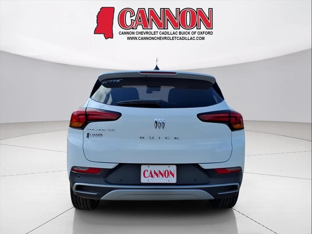 Used 2026 Buick Encore GX Preferred SUV