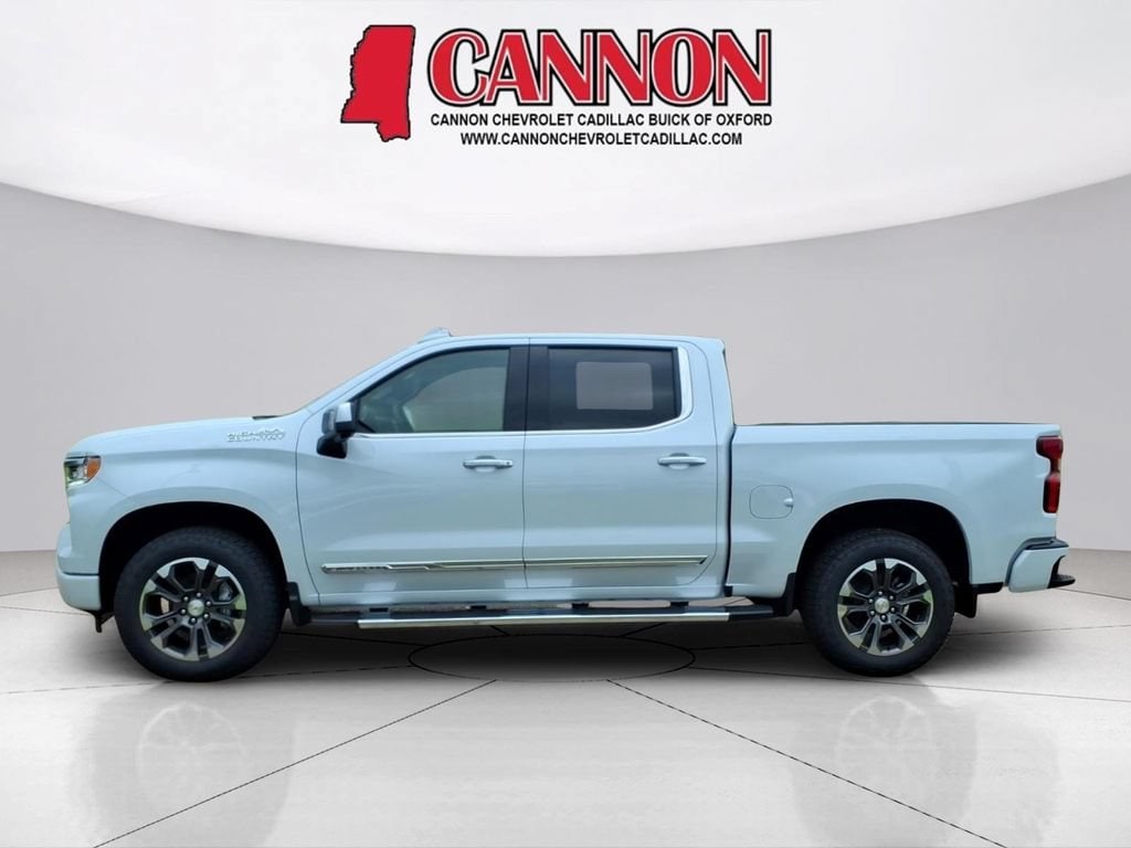 New 2026 Chevrolet Silverado 1500 High Country Truck