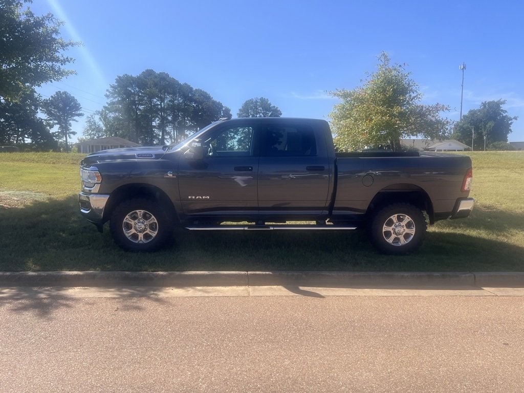 Used 2023 RAM Ram 2500 Pickup Big Horn with VIN 3C6UR5DL6PG616503 for sale in Oxford, MS