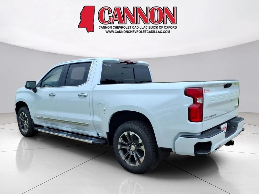 New 2026 Chevrolet Silverado 1500 High Country Truck