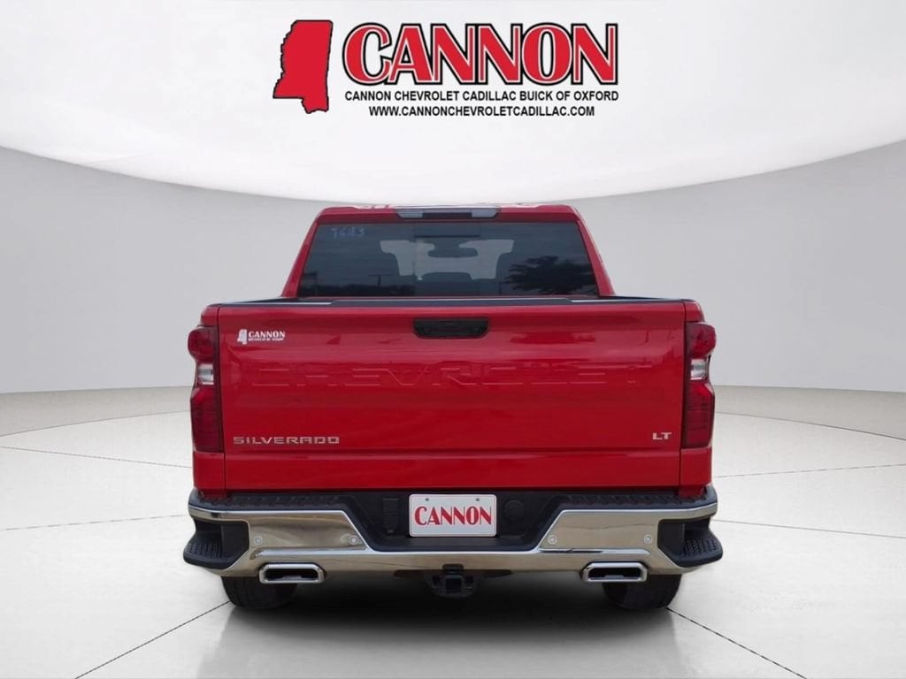 New 2026 Chevrolet Silverado 1500 LT Truck