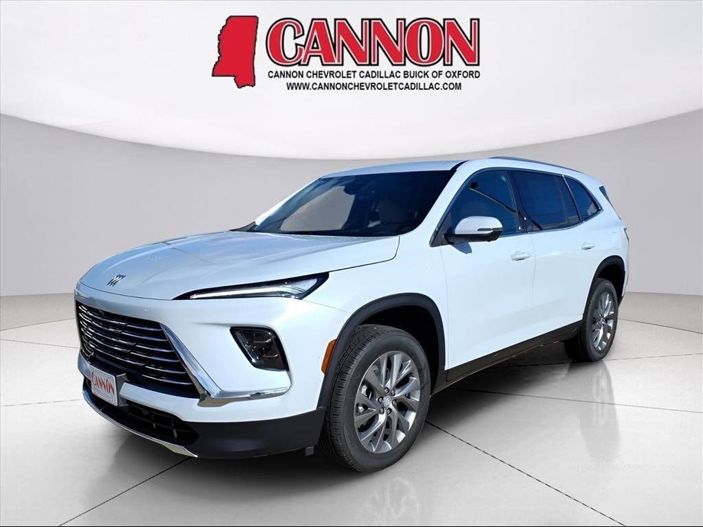 2026 Buick Enclave Preferred's photo