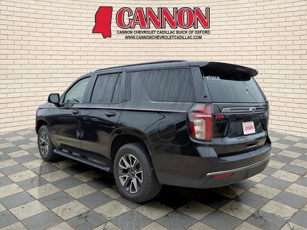 Used 2022 Chevrolet Tahoe Z71 SUV