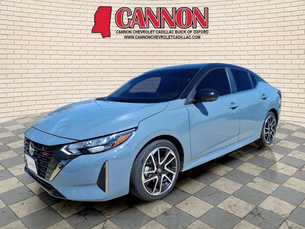 2024 Nissan Sentra SR