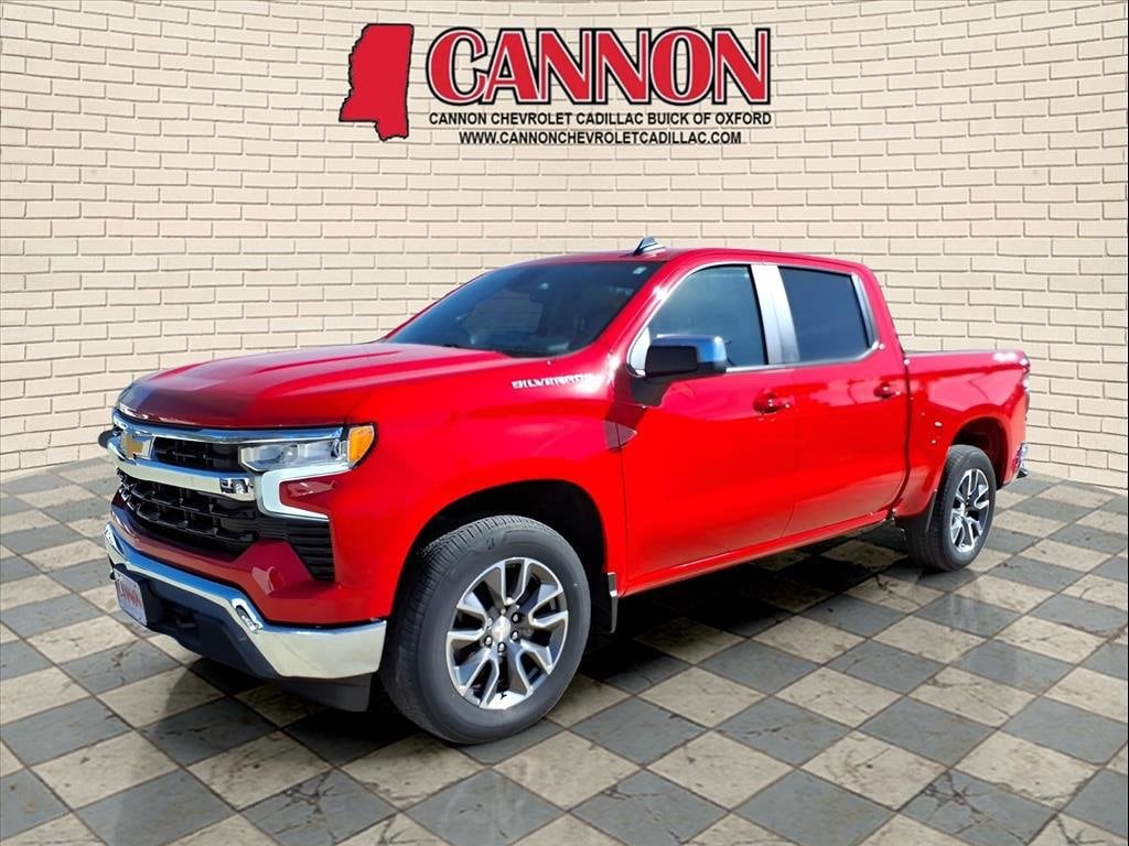 Used 2023 Chevrolet Silverado 1500 LT (2FL) Truck