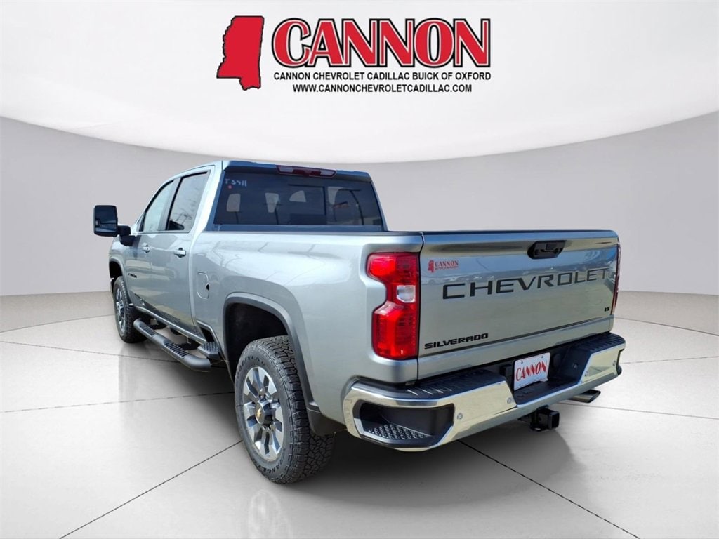 New 2026 Chevrolet Silverado 2500 HD LT Truck