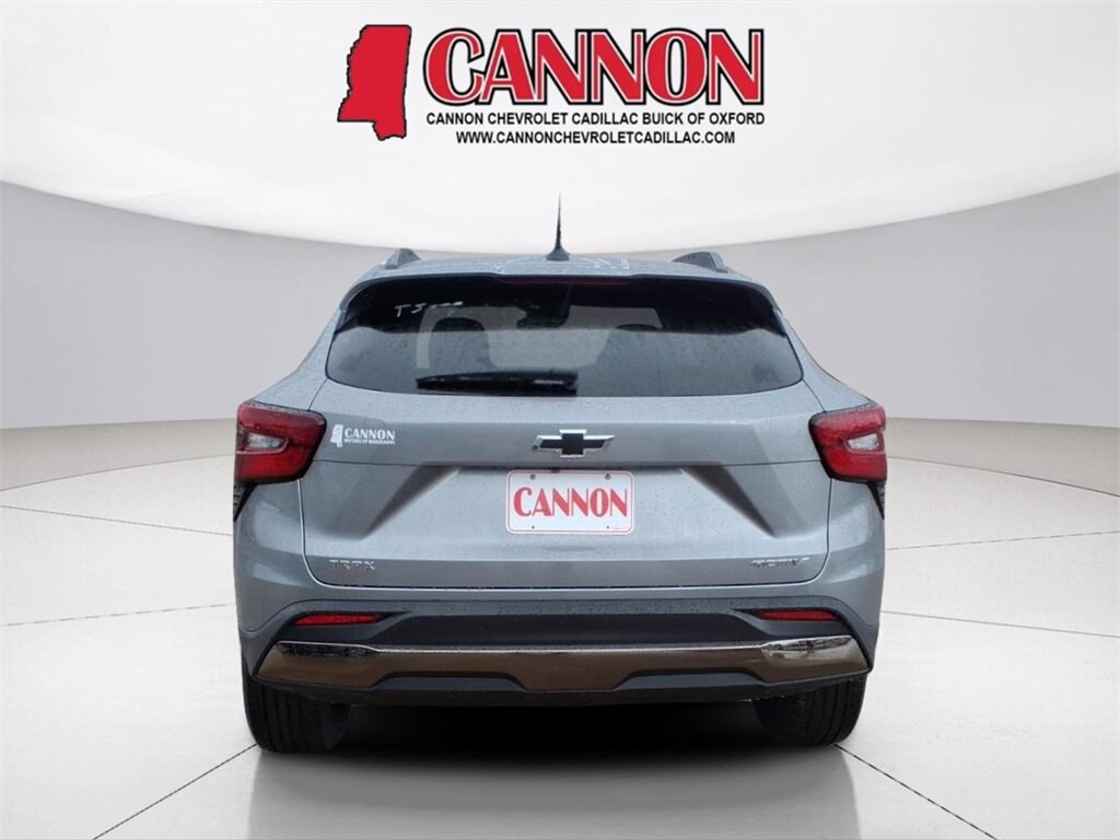 New 2026 Chevrolet Trax Activ SUV