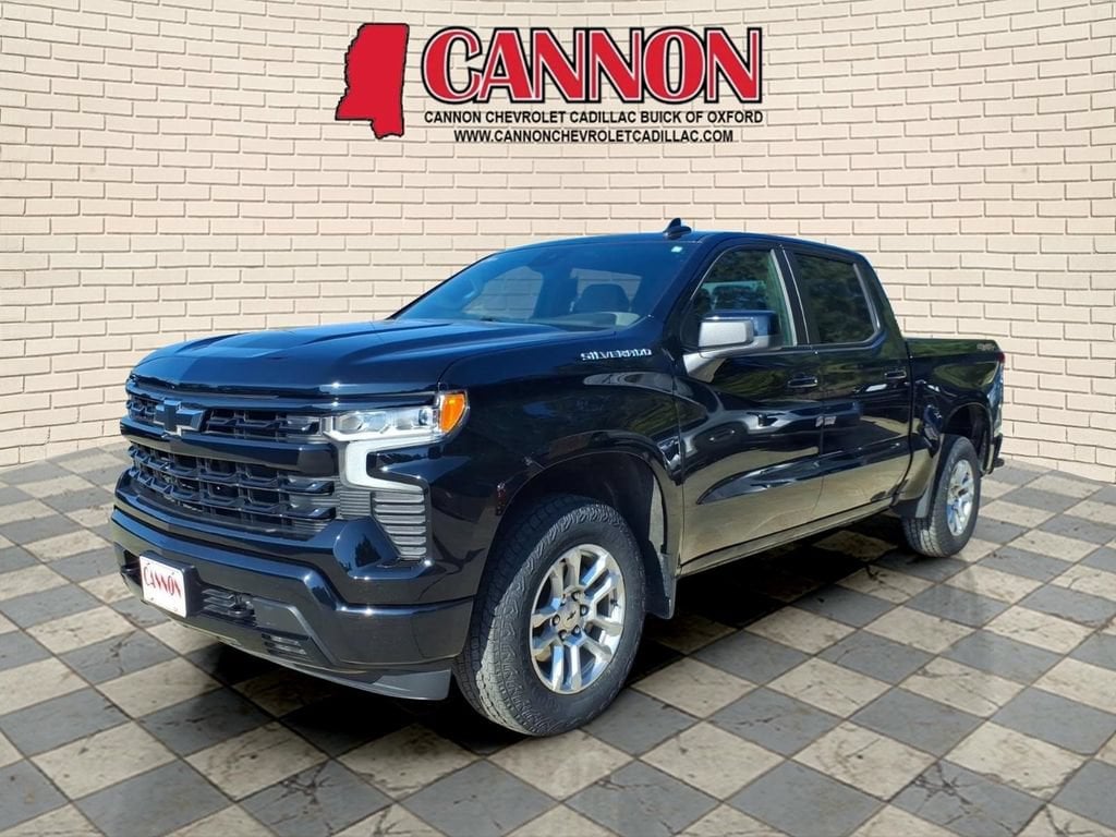 Used 2023 Chevrolet Silverado 1500 RST Truck