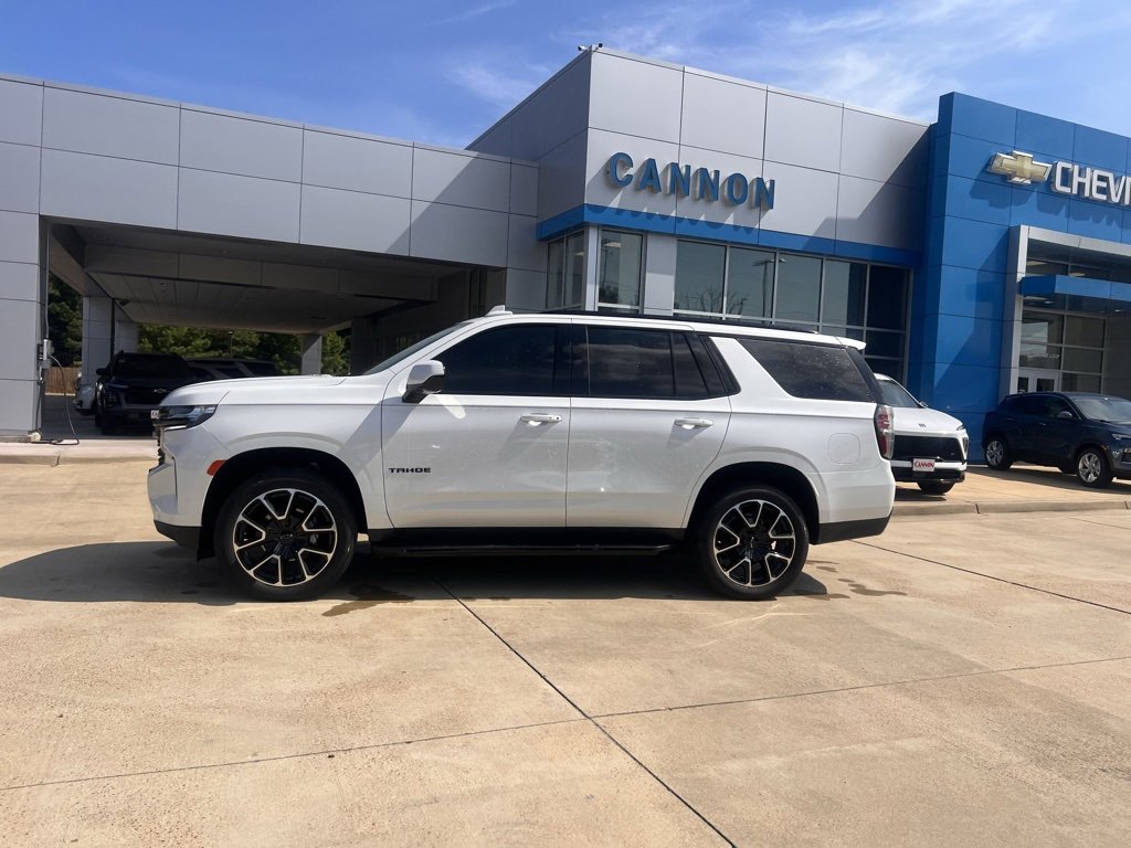 2024 Chevrolet Tahoe RST photo 2