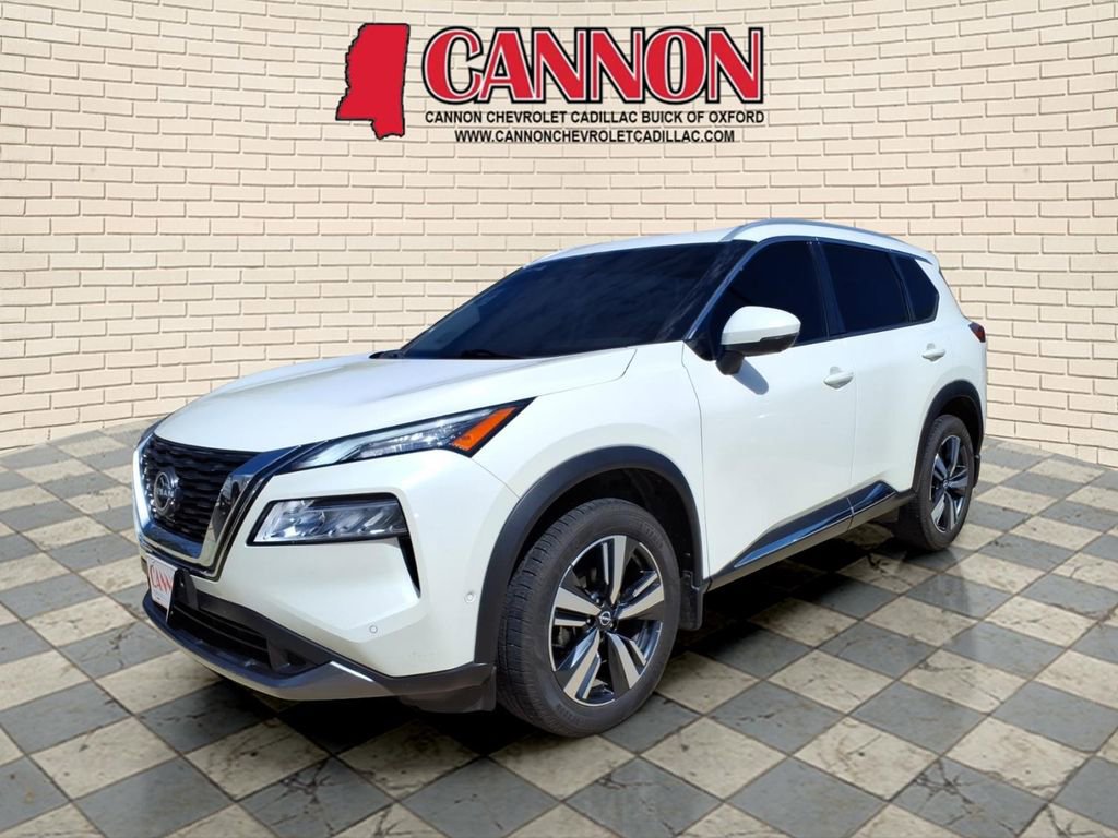 2023 Nissan Rogue