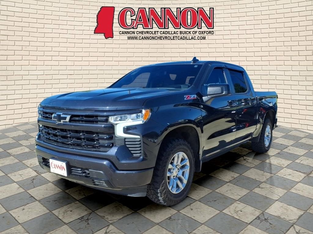 Used 2024 Chevrolet Silverado 1500 RST Truck