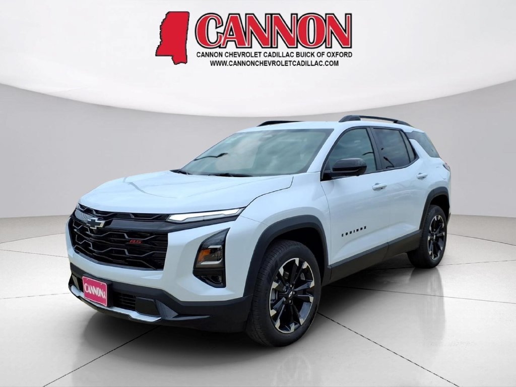 New 2027 Chevrolet Equinox RS SUV