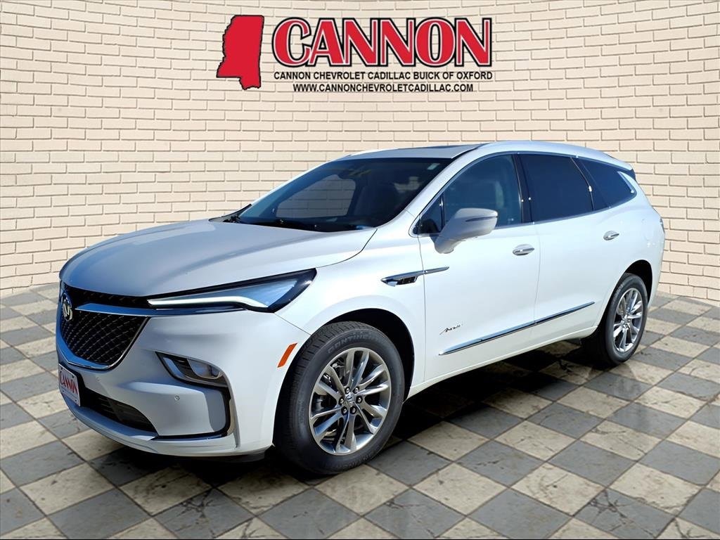 2024 Buick Enclave Avenir's photo
