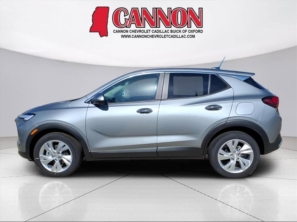 New 2026 Buick Encore GX Preferred SUV