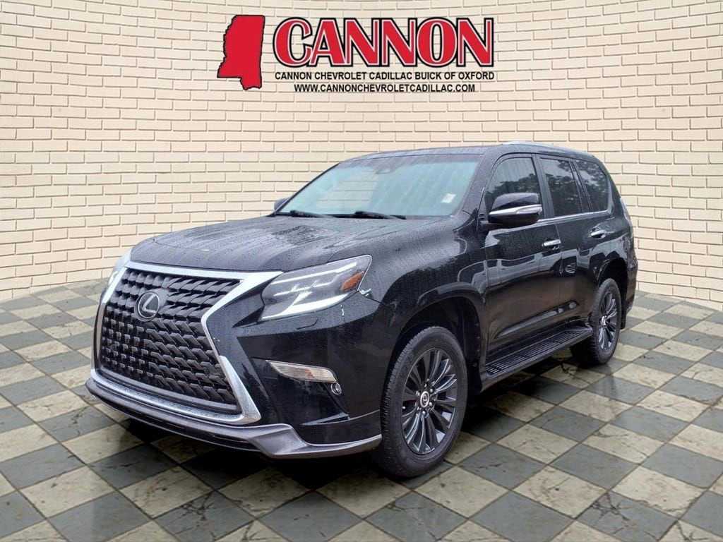 2023 Lexus GX 460 460 PREMIUM's photo