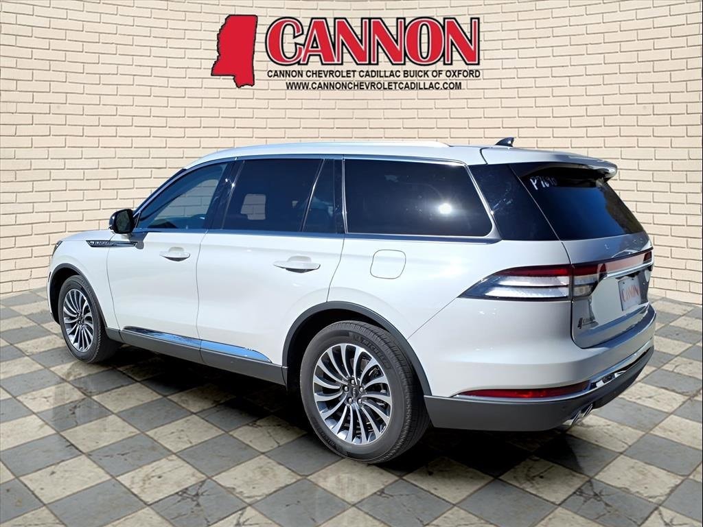 Used 2023 Lincoln Aviator Reserve