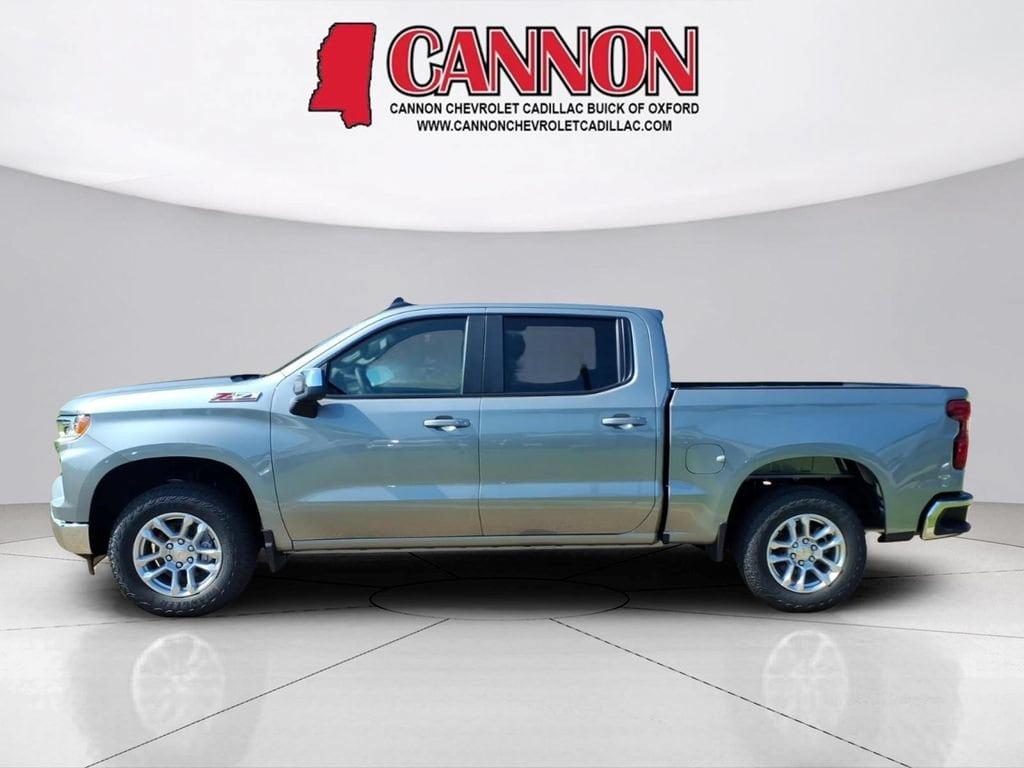New 2026 Chevrolet Silverado 1500 LT Truck