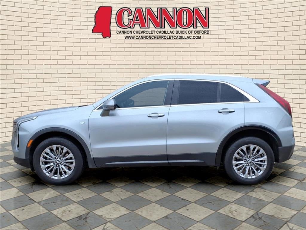 Used 2025 CADILLAC XT4 Premium Luxury SUV