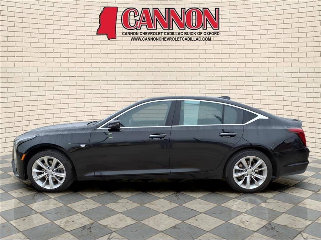 Used 2025 CADILLAC CT5 Premium Luxury Car