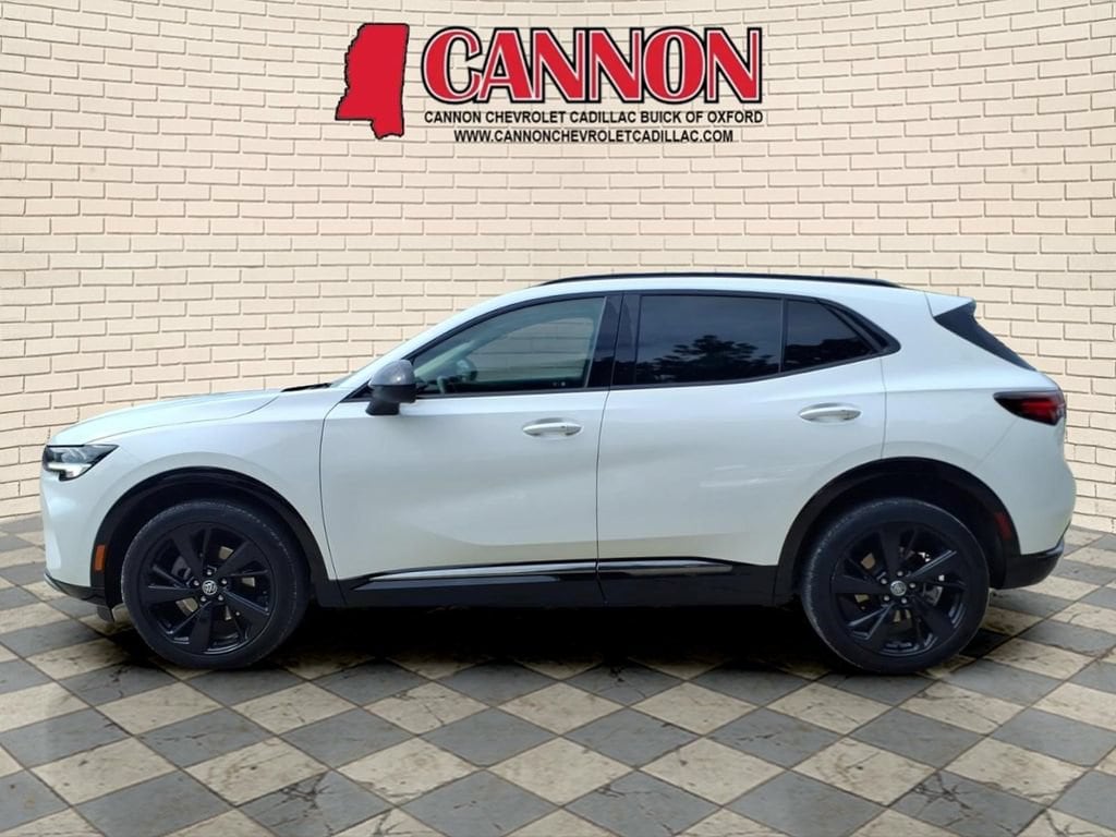 Used 2022 Buick Envision Preferred SUV
