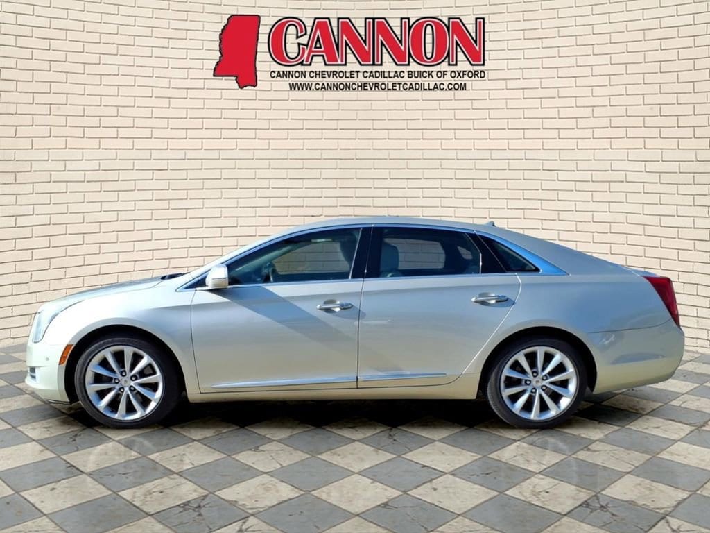 Used 2014 CADILLAC XTS Luxury Car