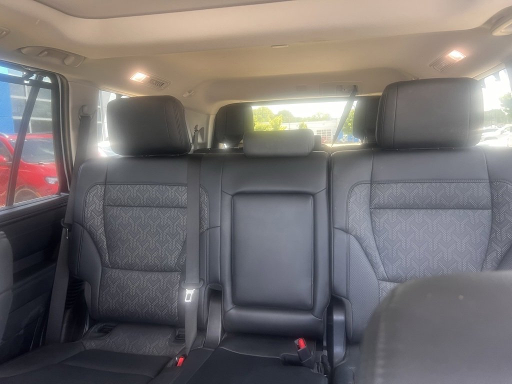 2023 Toyota Sequoia Limited - Photo 31