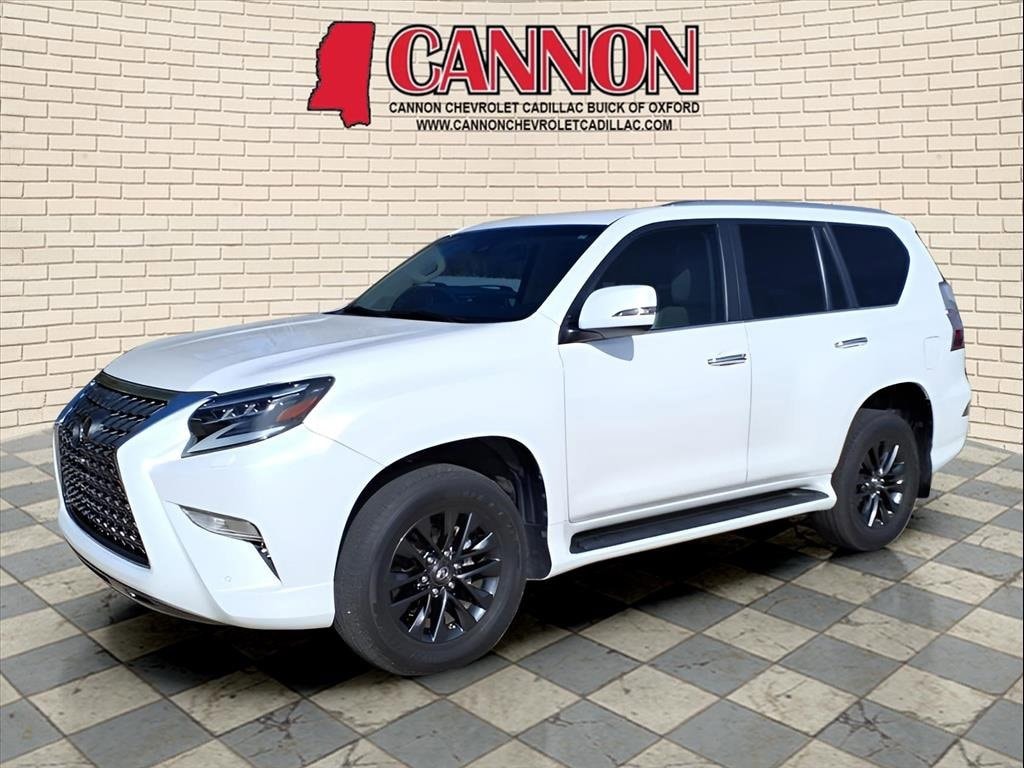 2022 Lexus GX Base's photo