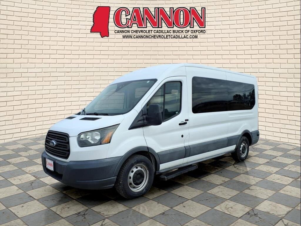 2017 Ford Transit Wagon XL's photo
