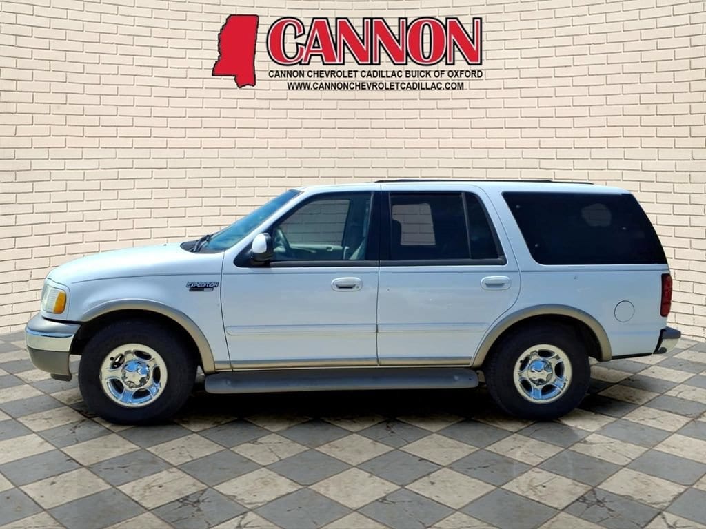Used 2002 Ford Expedition Eddie Bauer