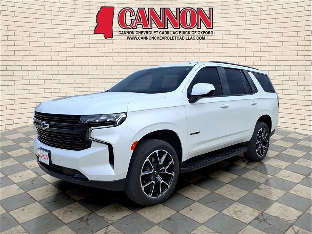 2024 Chevrolet Tahoe RST's photo