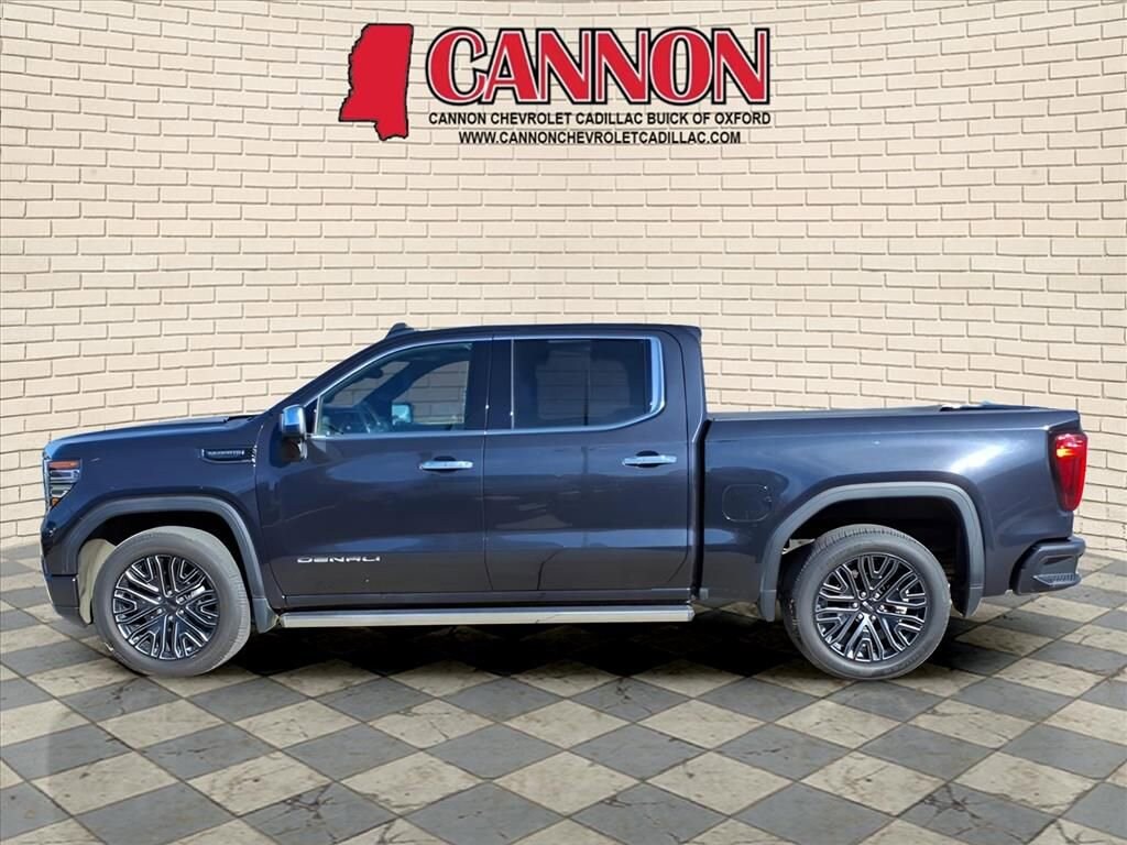 Used 2022 GMC Sierra 1500 Denali Ultimate Truck